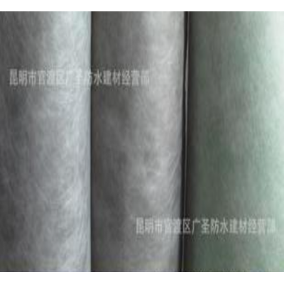 广丰牌绿色国标400克聚乙烯丙纶复合防水卷材