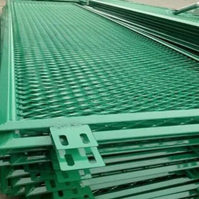 防眩网 铁丝护栏隔离网 桥梁两侧防护网定制 鼎运供应