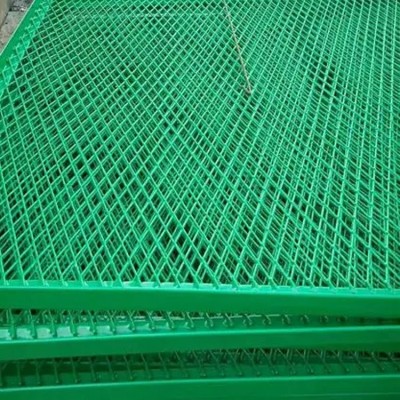 高速公路防抛网 桥梁镀锌铁丝网 可定制加工 安装方便